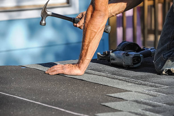 Affordable Storm Damage Roof Repair solutions in Alexander, NY