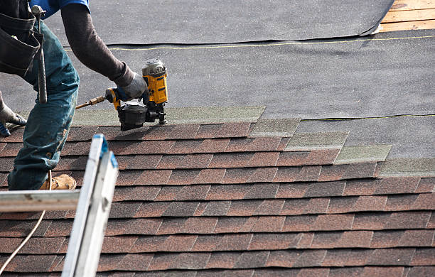 Licensed Storm Damage Roof Repair service in Alexander, NY - Brentwood Metal Roofing
